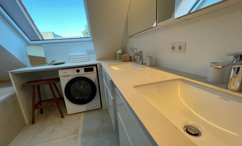 VINCENT Loft in der Innenstadt - mit Garage