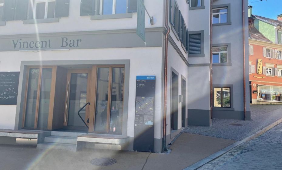 VINCENT Loft in der Innenstadt - mit Garage