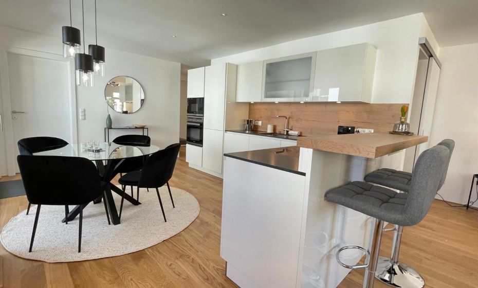 VINCENT Apartment Bregenz - mit Parkplatz VINCENT Apartment Bregenz - mit Parkplatz