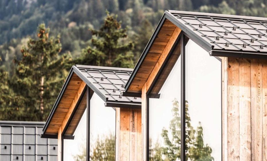 Himmelchalet - Alpencamping Nenzing