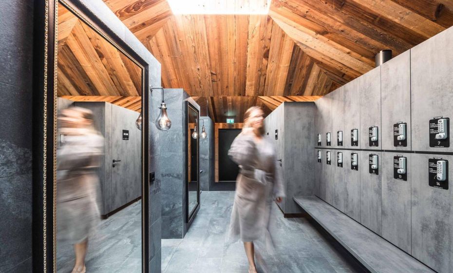 Himmelchalet - Alpencamping Nenzing