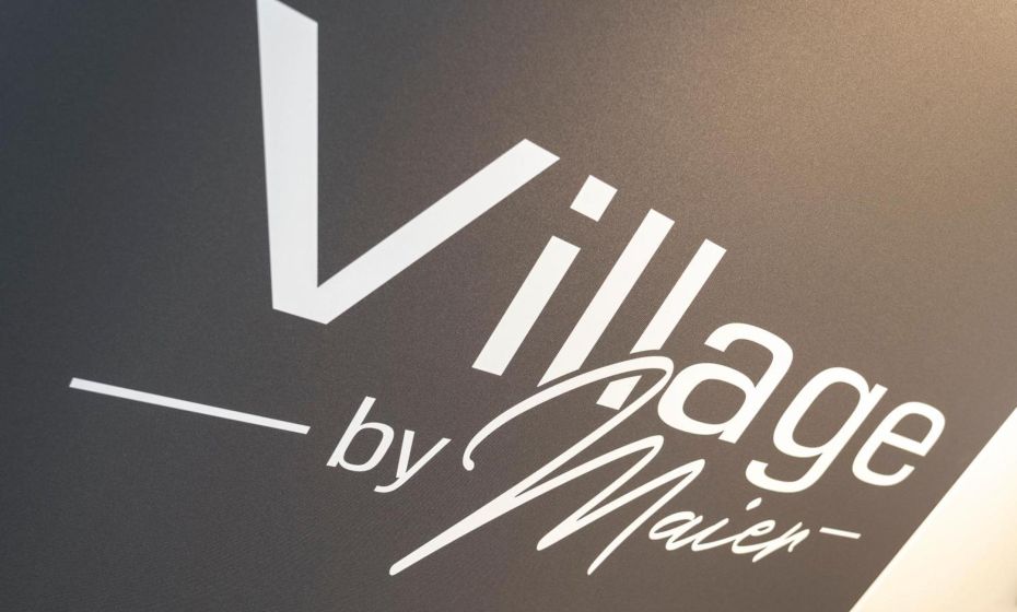 Village by Maier - kontaktloser Check-in Village by Maier - kontaktloser Check-in