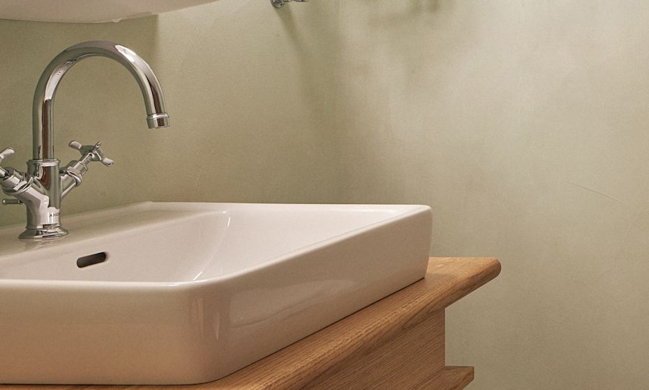 kleiner LÃ¶we, Badezimmer