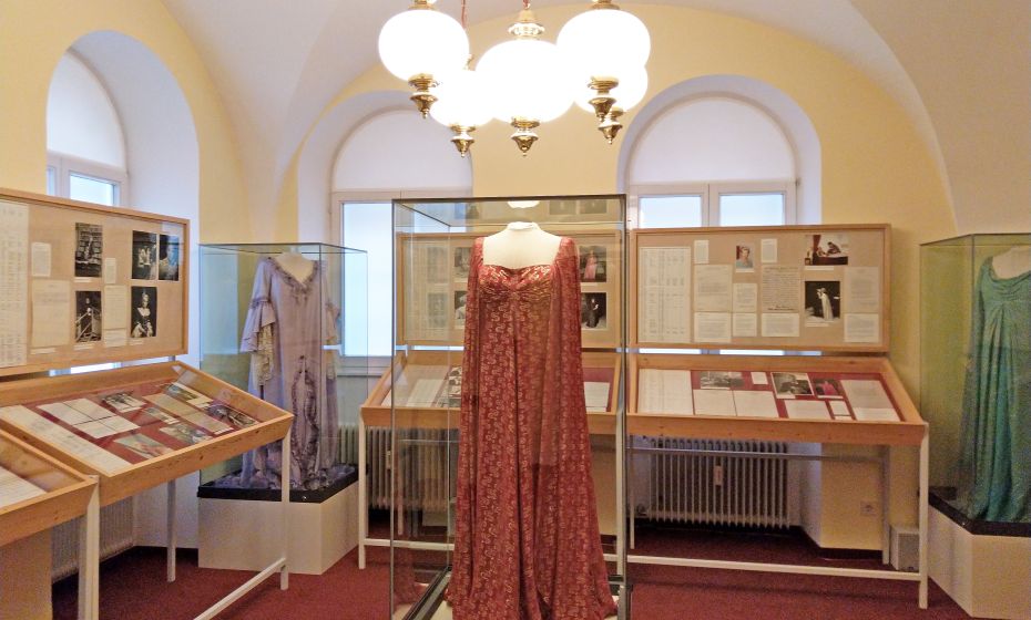 Elisabeth-Schwarzkopf-Museum