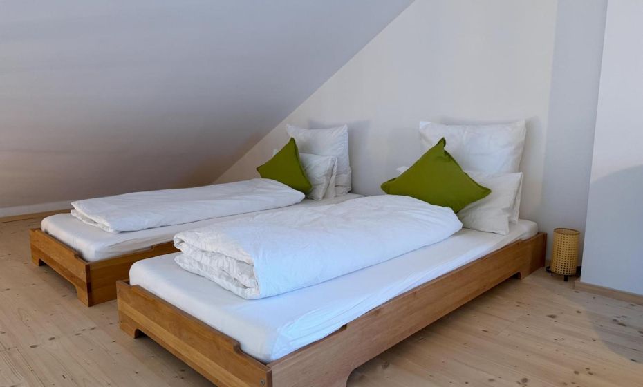 Gamsfels Balbina Galeriewohnung