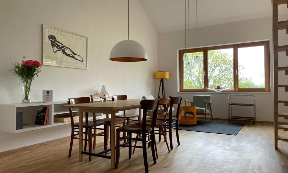 Gamsfels Petronella Galeriewohnung