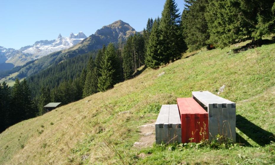 Roland Fritsch Tribüne