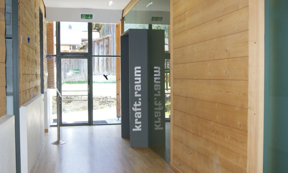 Julia Mangeng - Silvretta Historica; Montafon Tourismus GmbH energie.raum