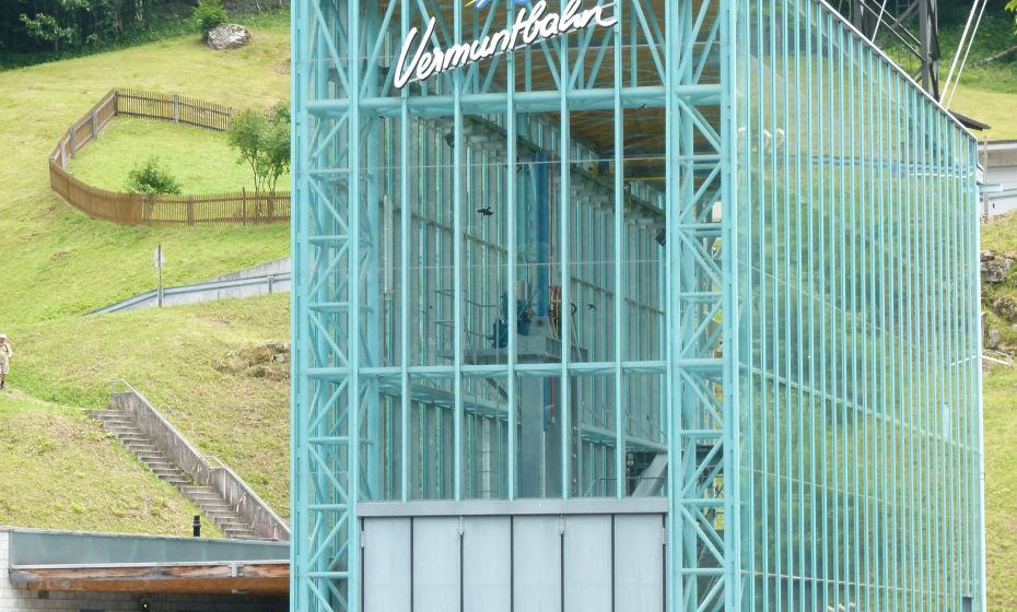 Vermuntbahn Vermuntbahn