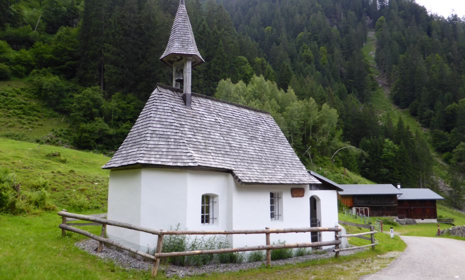 Rastermansch Kapelle RÃ¼ti