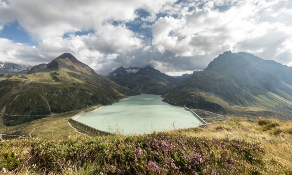 Silvrettasee - Bielerhöhe Silvrettasee - Bielerhöhe