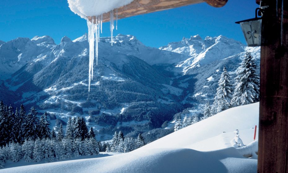 Winterwandern in BartholomÃ¤berg