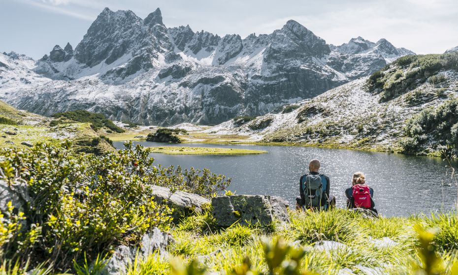 Pauseplatz beim Langsee Pauseplatz beim Langsee