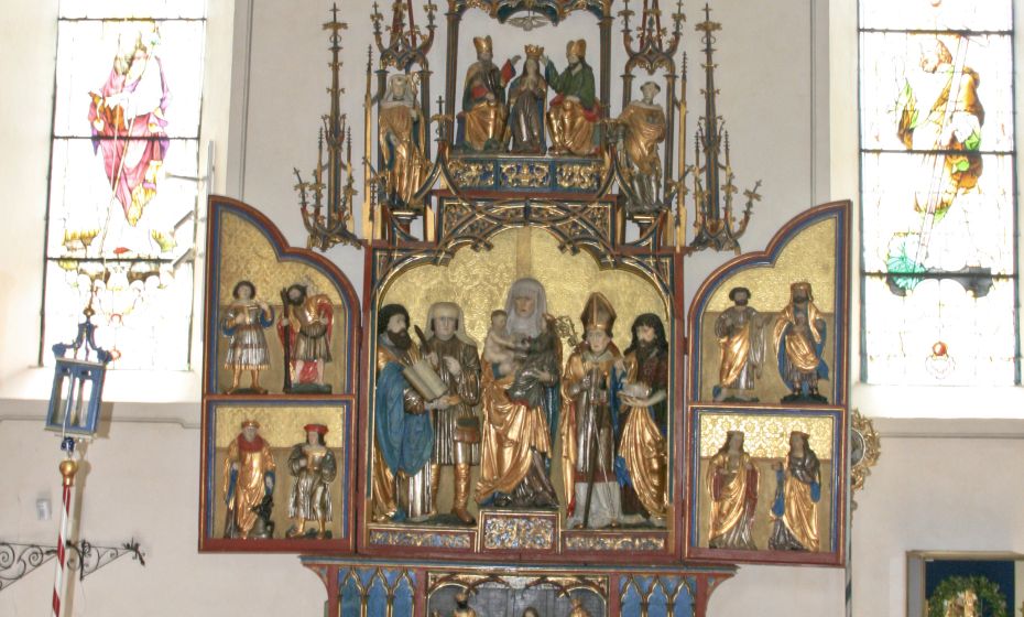 Bergknappenaltar