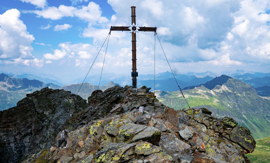 Gipfel Hohes Rad Gipfel Hohes Rad