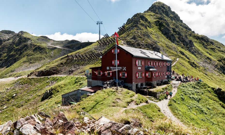 Wormser HÃ¼tte
