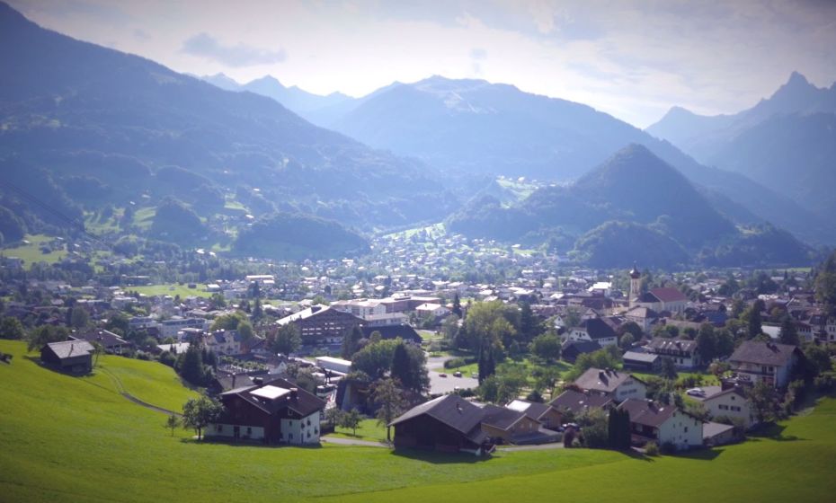 Wanderdorf Schruns-Tschagguns