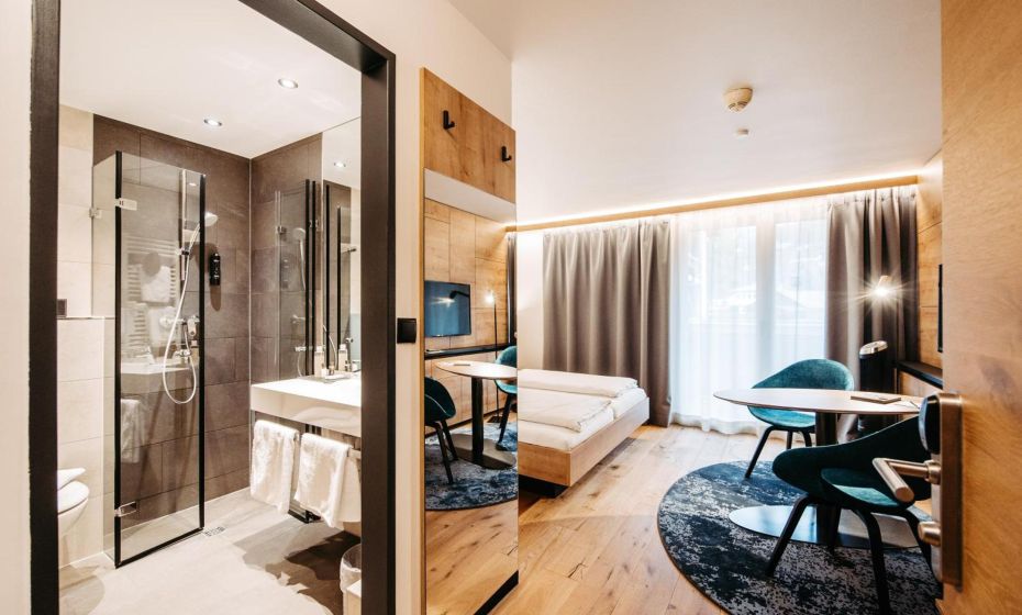 Sonne 1806 - Hotel am Campus Dornbirn