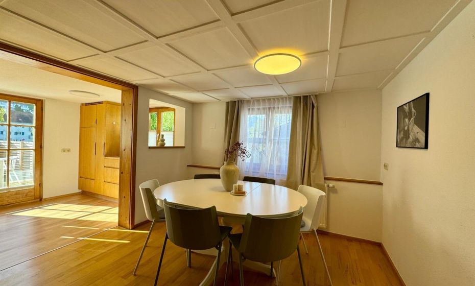 Charmantes Bauernchalet Alois