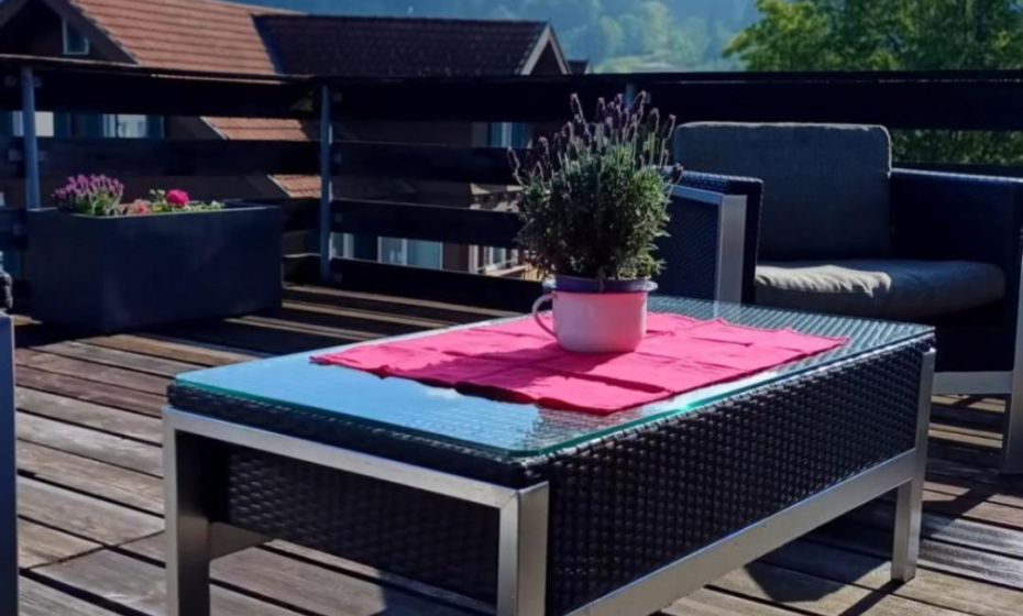 Ruhige Stadtwohnung, 107 m2