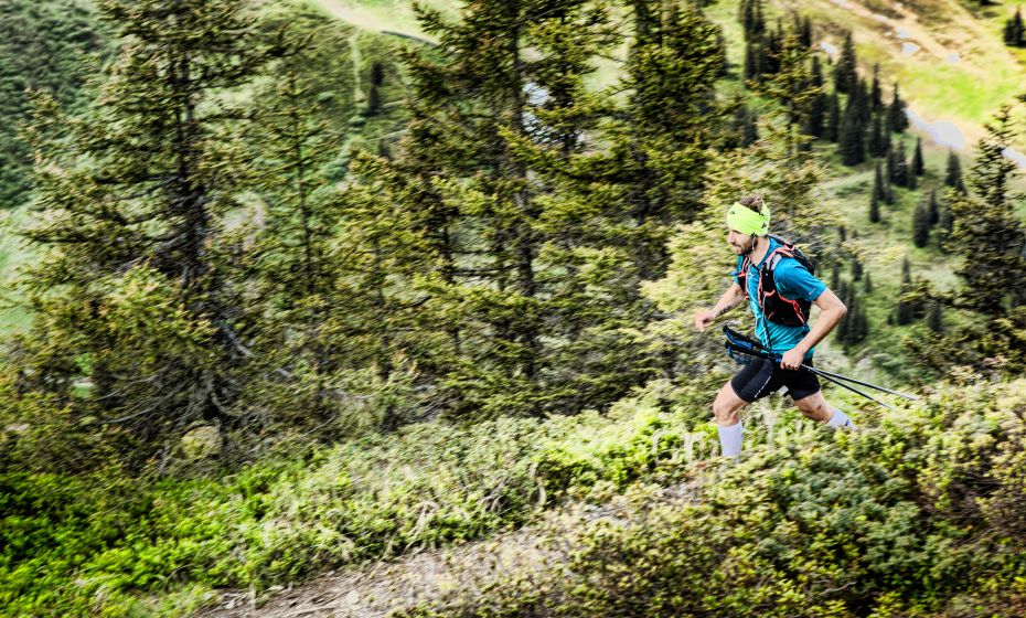Montafon Totale route