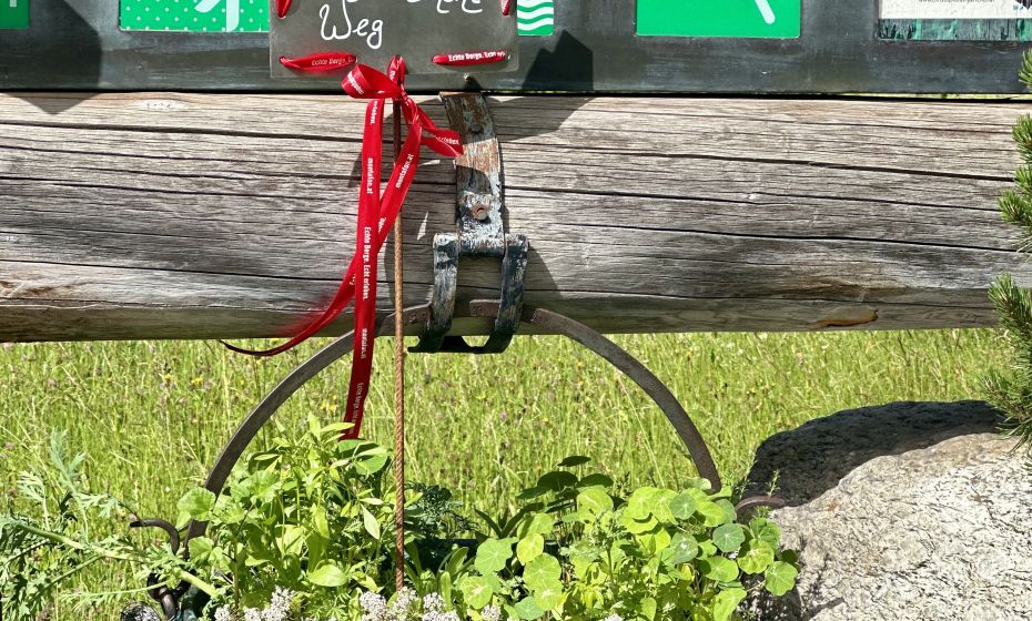 Probiar Amol Weg - Pension Christophorus, Angelika Lechleitner Probiar Amol Weg - Pension Christophorus, Angelika Lechleitner