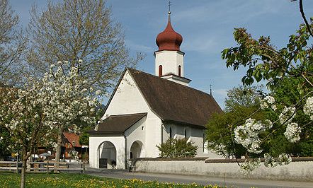 Barbara Neyer - Fred Böhringer Thüringen, Katholische Filialkirche Heilige Anna