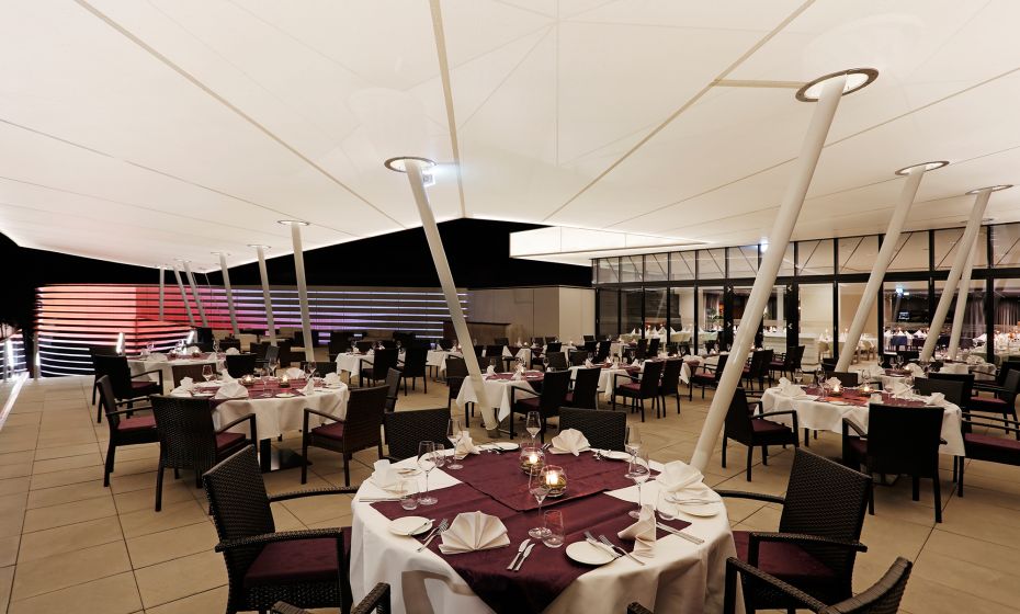 Casino Bregenz Falstaff Restaurant