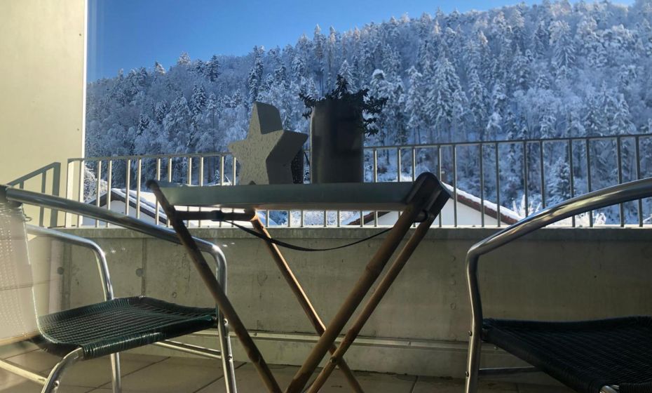 Apartments "Am Ardetzenberg"