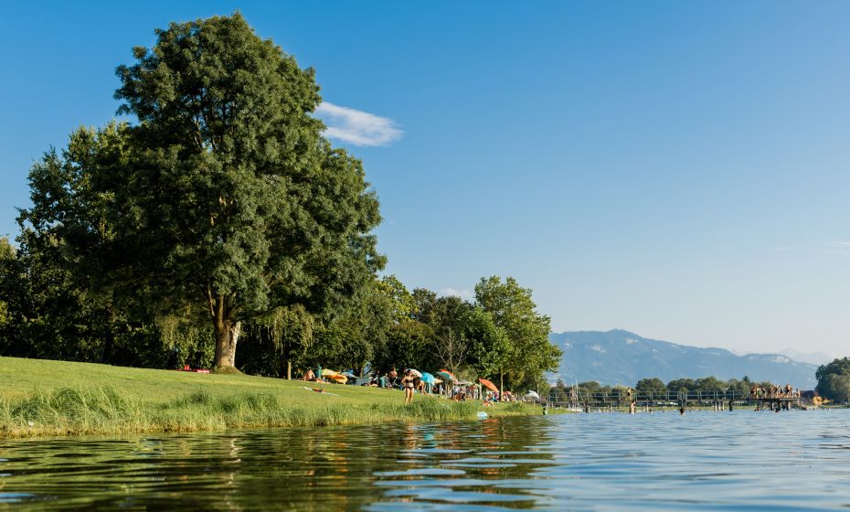 Strandbad Hard Strand