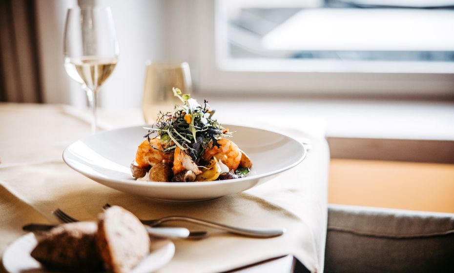 Restauran Vju Kaiserstrand Lochau