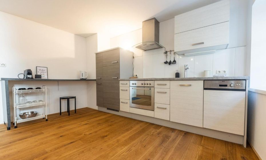 City Apartment in der Bregenzer Innenstadt