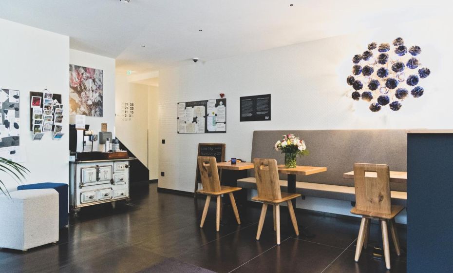 HOTEL BLAUE ROSE -digital check in- HOTEL BLAUE ROSE -digital check in-