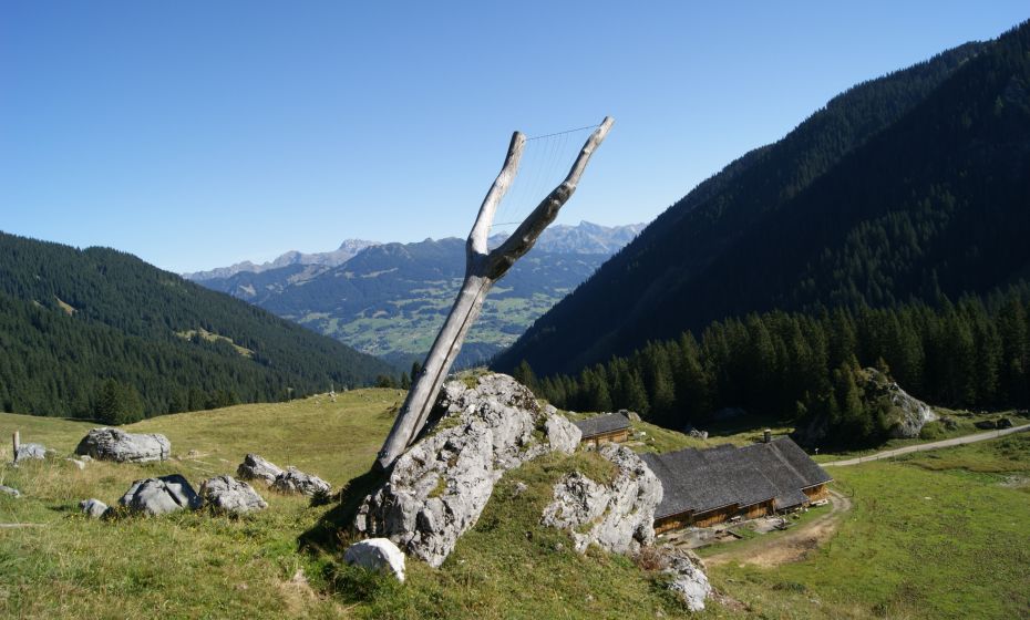 Käseharfe AlpkulTour Käseharfe AlpkulTour