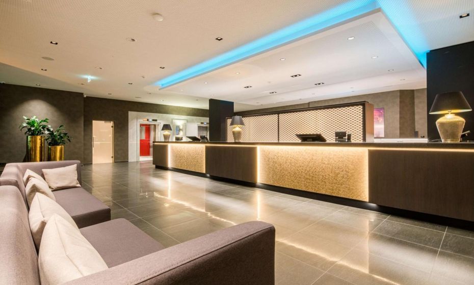 Best Western Premier Central Hotel Leonhard