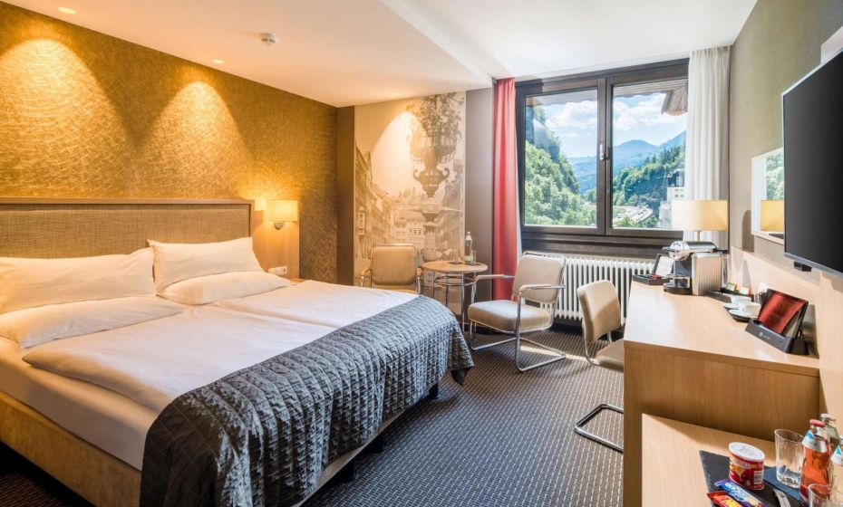 Best Western Premier Central Hotel Leonhard