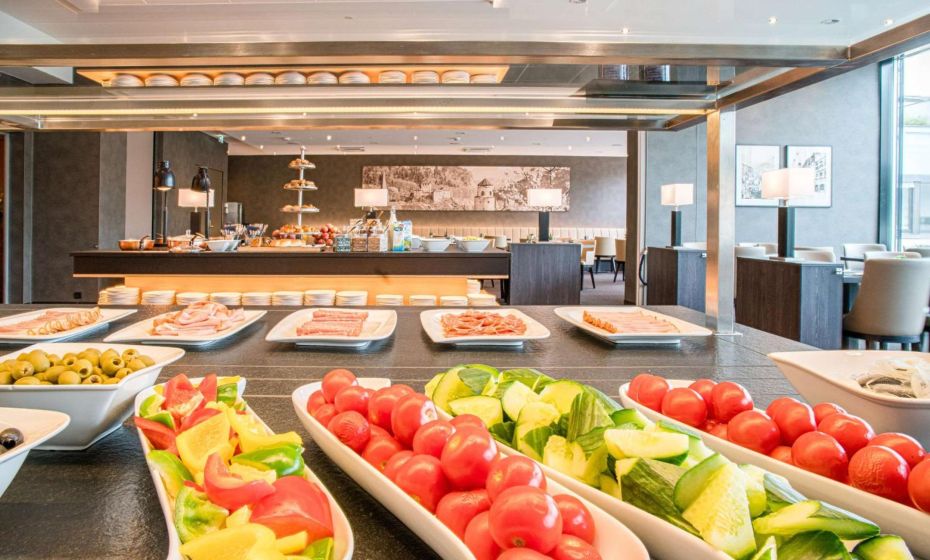 Best Western Premier Central Hotel Leonhard