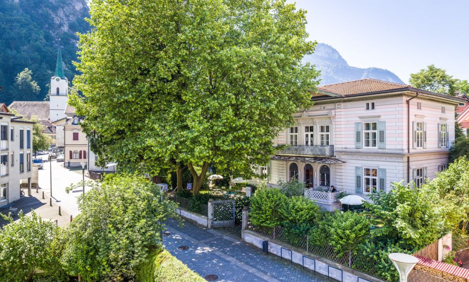 Jewish Museum of Hohenems (c) Walser Fotografie