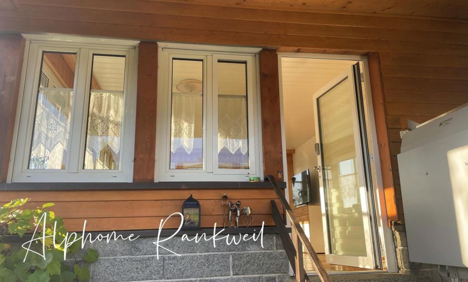 Ferienwohnung Alphome Rankweil