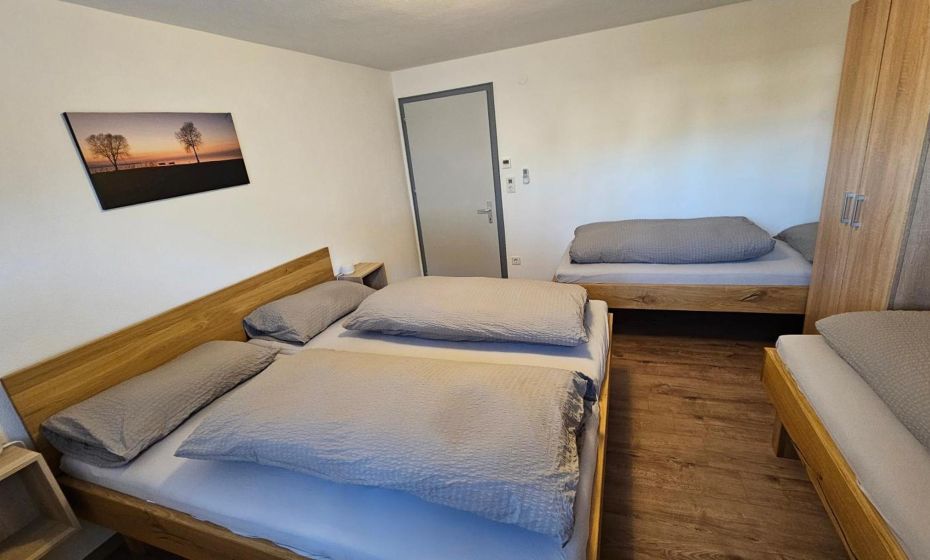 FeWo in der Kiese Hard FeWo in der Kiese Hard