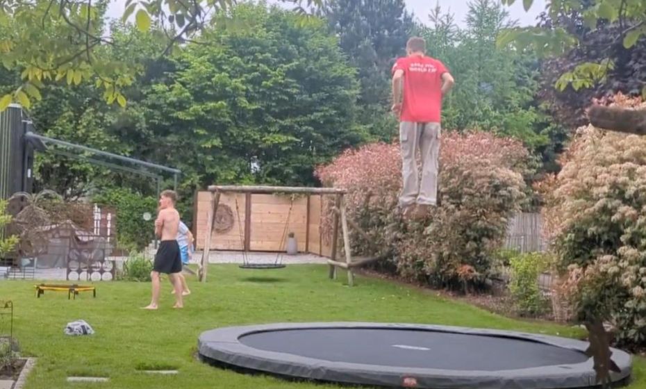 Ferienhaus Haus im Garten Ferienhaus Haus im Garten