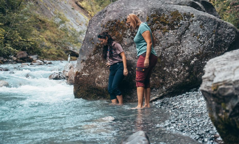 Bürser Schlucht 4 Bürser Schlucht 4