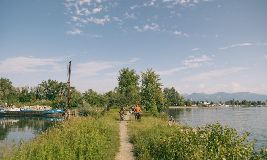 Hard Grüner Damm Hard Grüner Damm