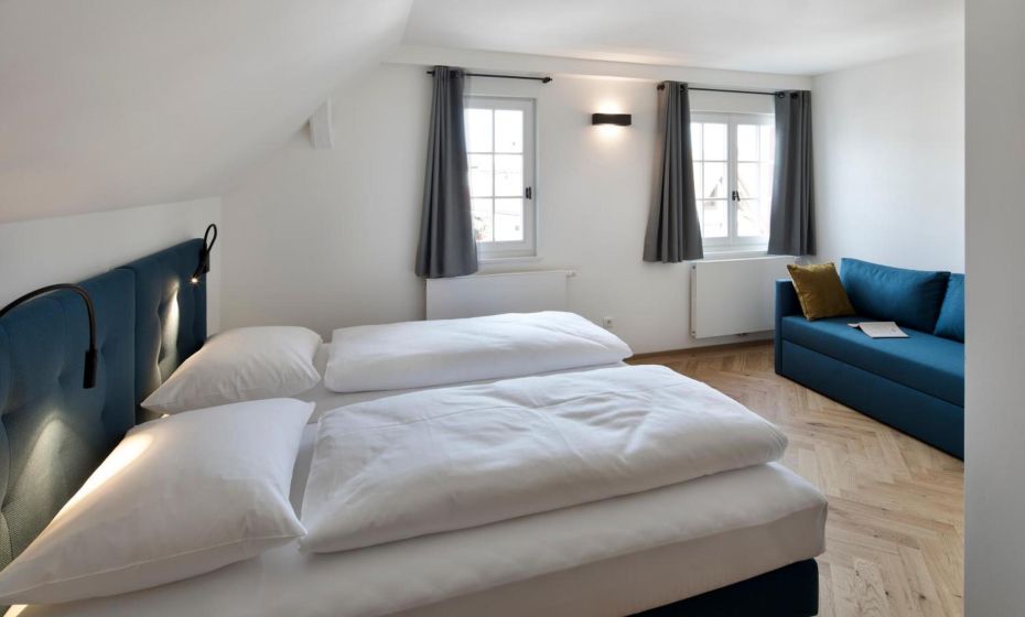 Krone Hard - self check-in Krone Hard - self check-in