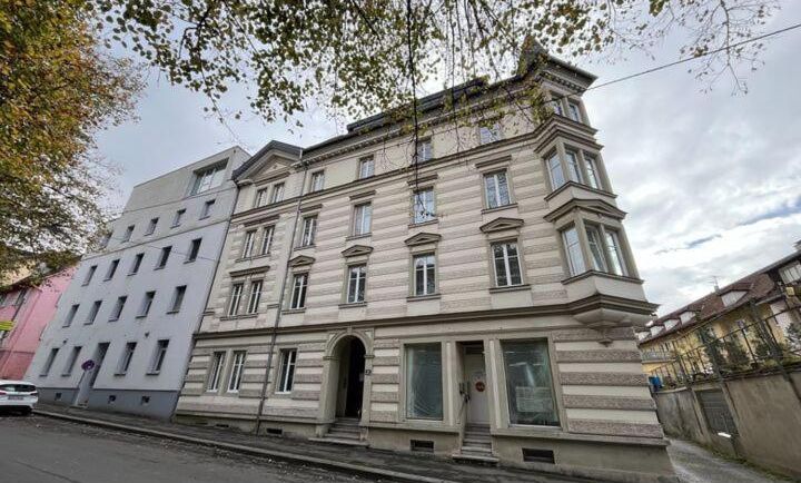 Traumhafte Stadtwohnung mit Bodensee-Blick