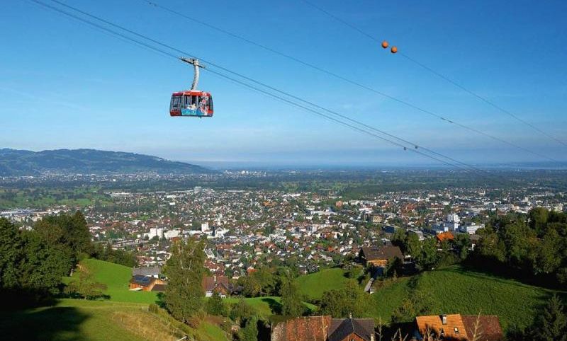 Fairmotel Dornbirn Fairmotel Dornbirn