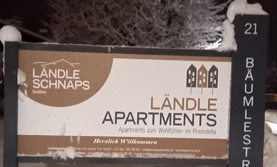 LÃ¤ndleapartments