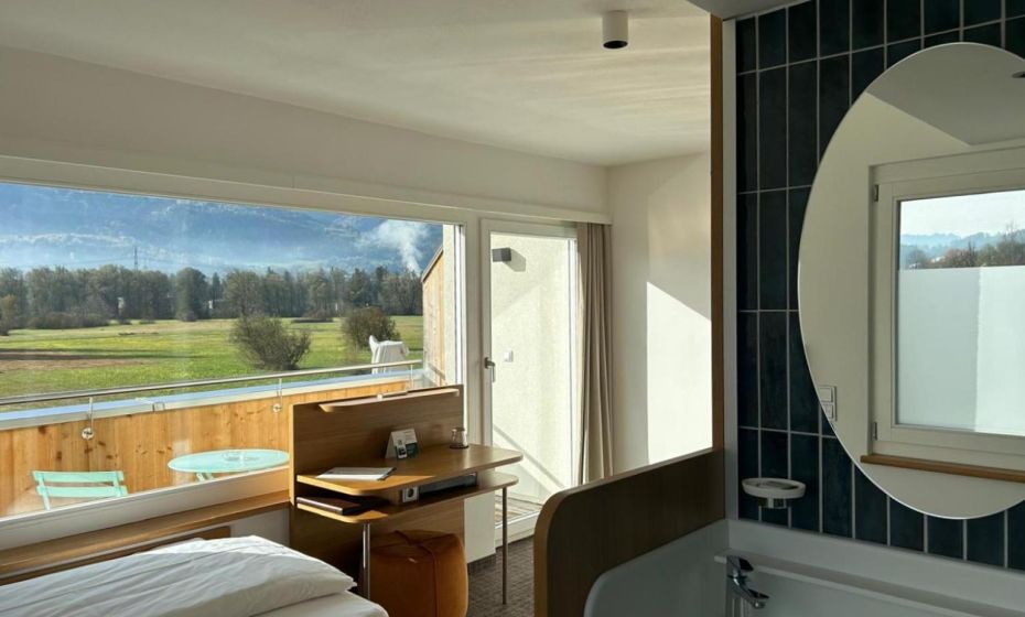 TILL Naturhotel - Self-Check-In