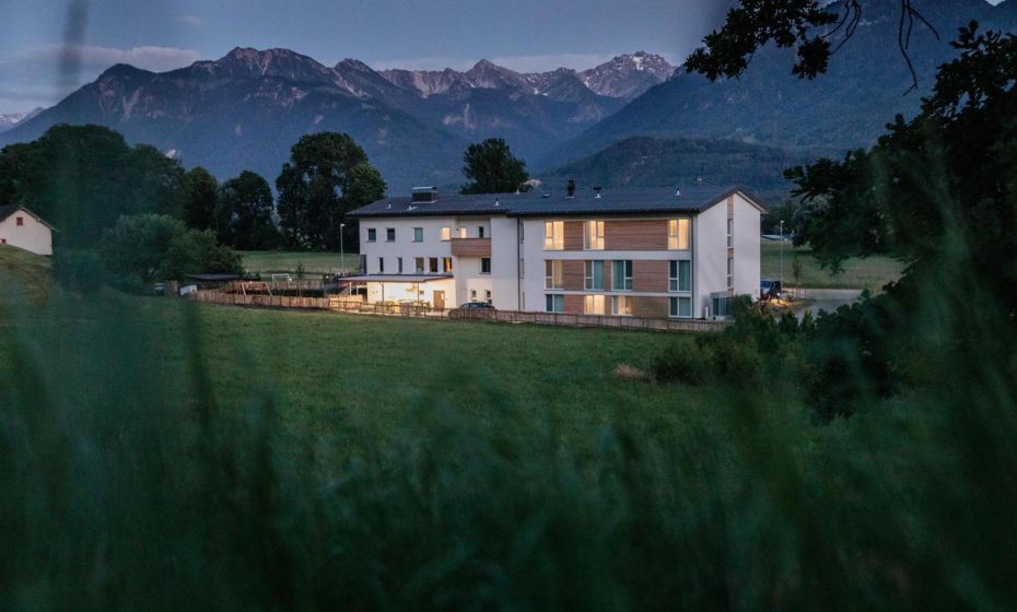 TILL Naturhotel - Self-Check-In