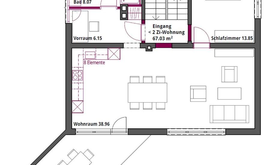 Ferienwohnung Beate Ferienwohnung Beate
